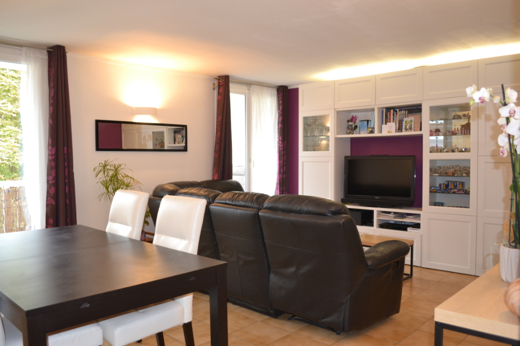 ROISSY EN BRIE : appartement 4 pièces à vendre