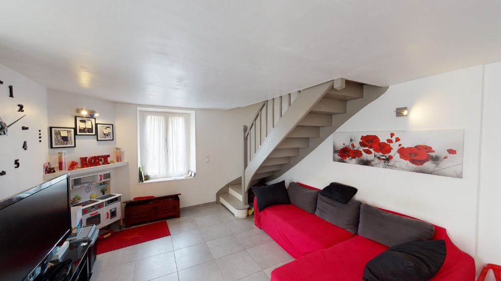 Vente : maison 3 pièces (63 m²) à ROISSY EN BRIE