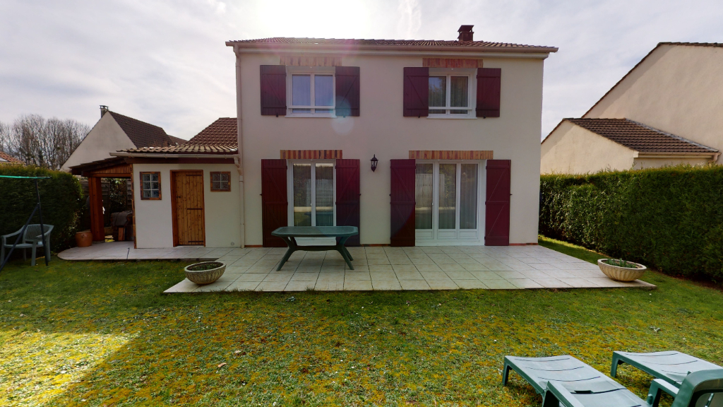 Maison F5 à vendre à PONTAULT COMBAULT