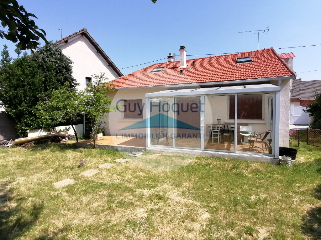 Vente : maison T5 à ROISSY EN BRIE