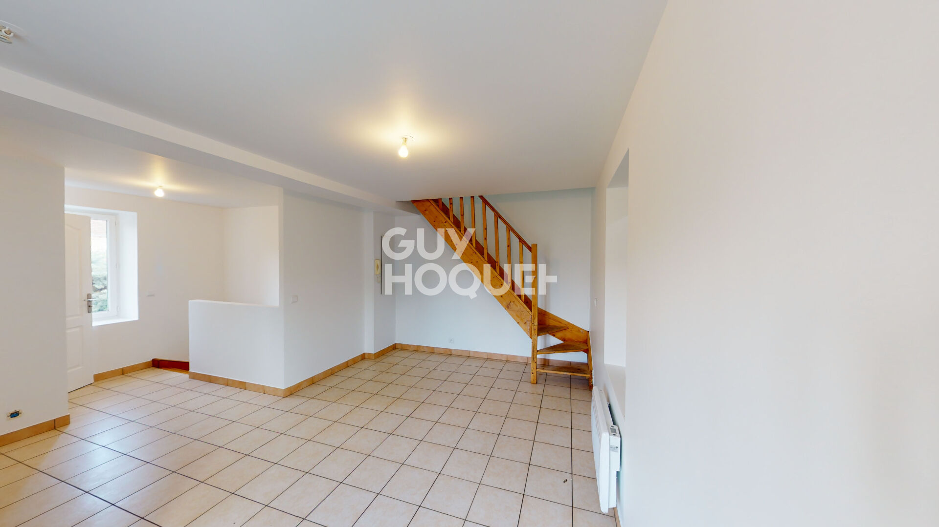 EMERAINVILLE : appartement 2 pièces (30 m²) à vendre