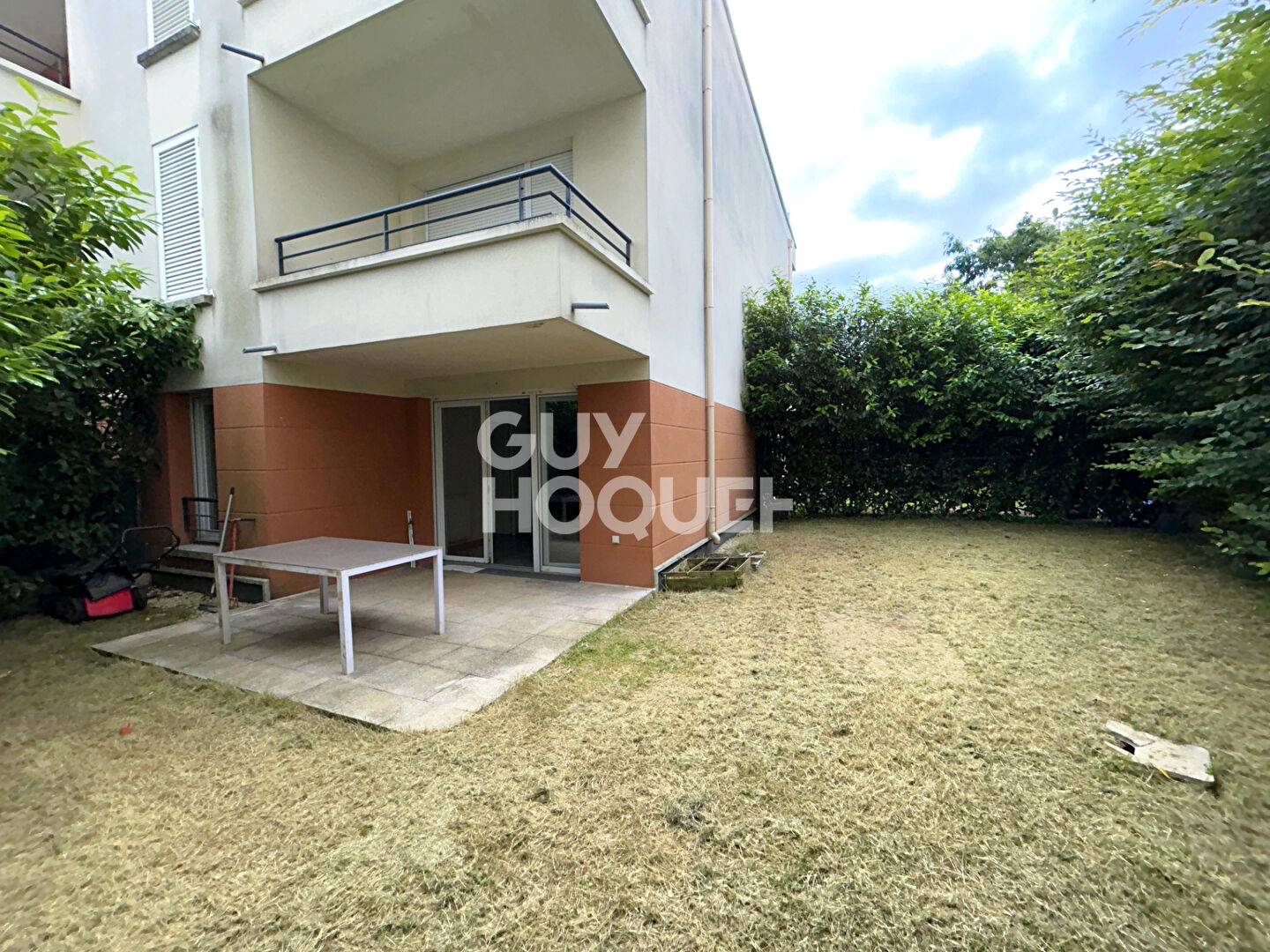 Appartement T2 (45 m²) à vendre à PONTAULT COMBAULT