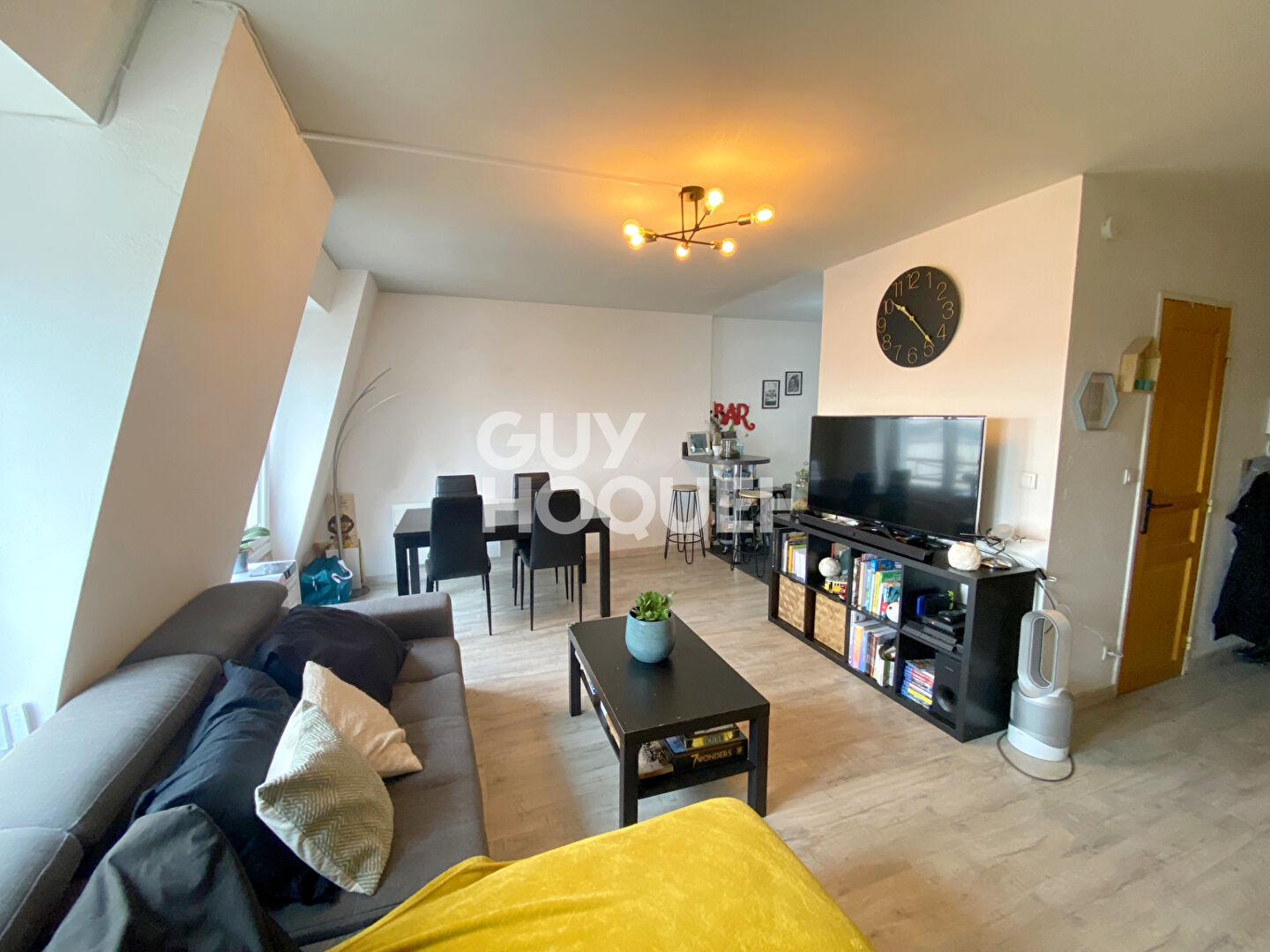 PONTAULT COMBAULT : appartement 3 pièces (64 m²) en vente