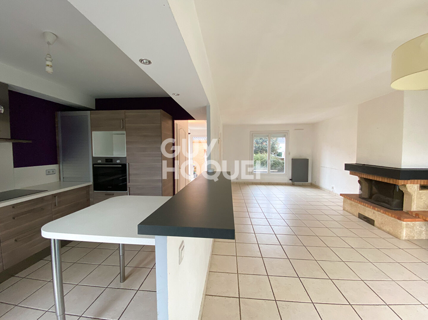 VENTE : maison F4 (101 m²) à EMERAINVILLE