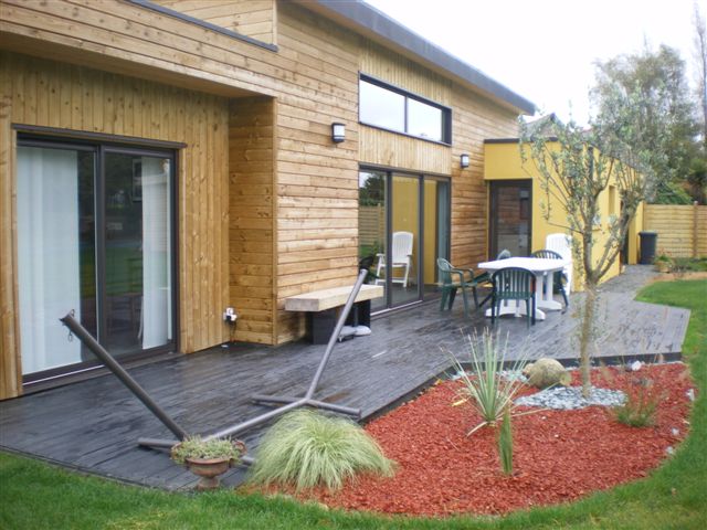 Maison d'architecte à 15 min de BINIC