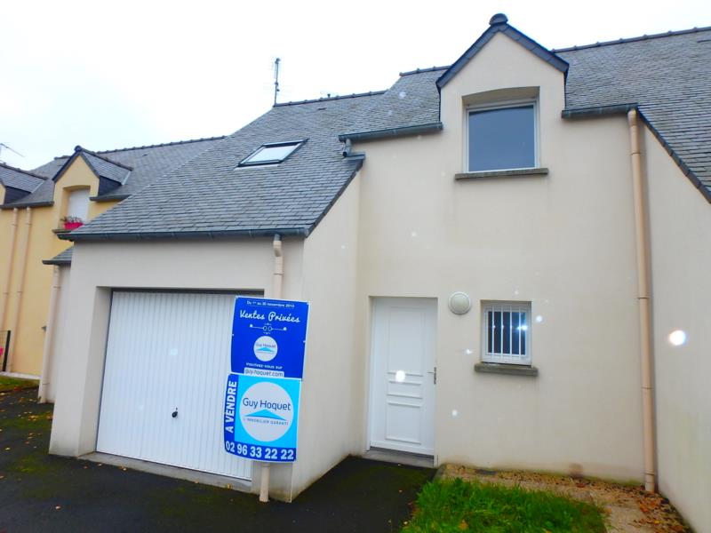 Maison CONTEMPORAINE à TREGUEUX 109 900amp;amp;euro;