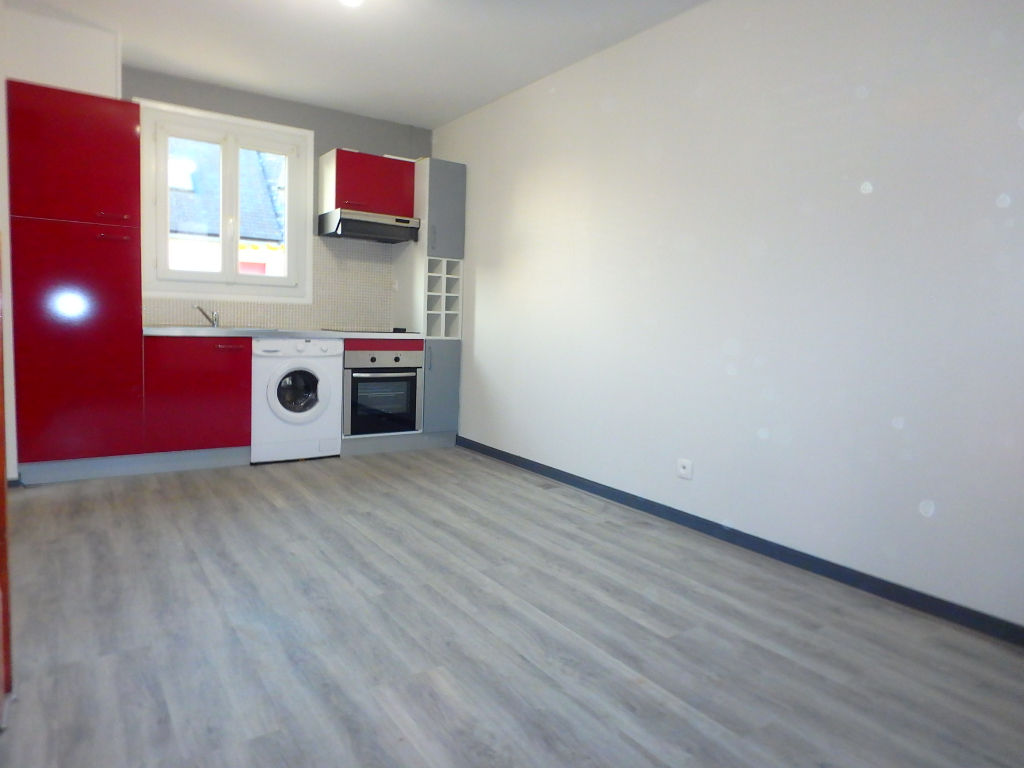 En exclusivité, maison  2 Pièces St-Brieuc Hôpital