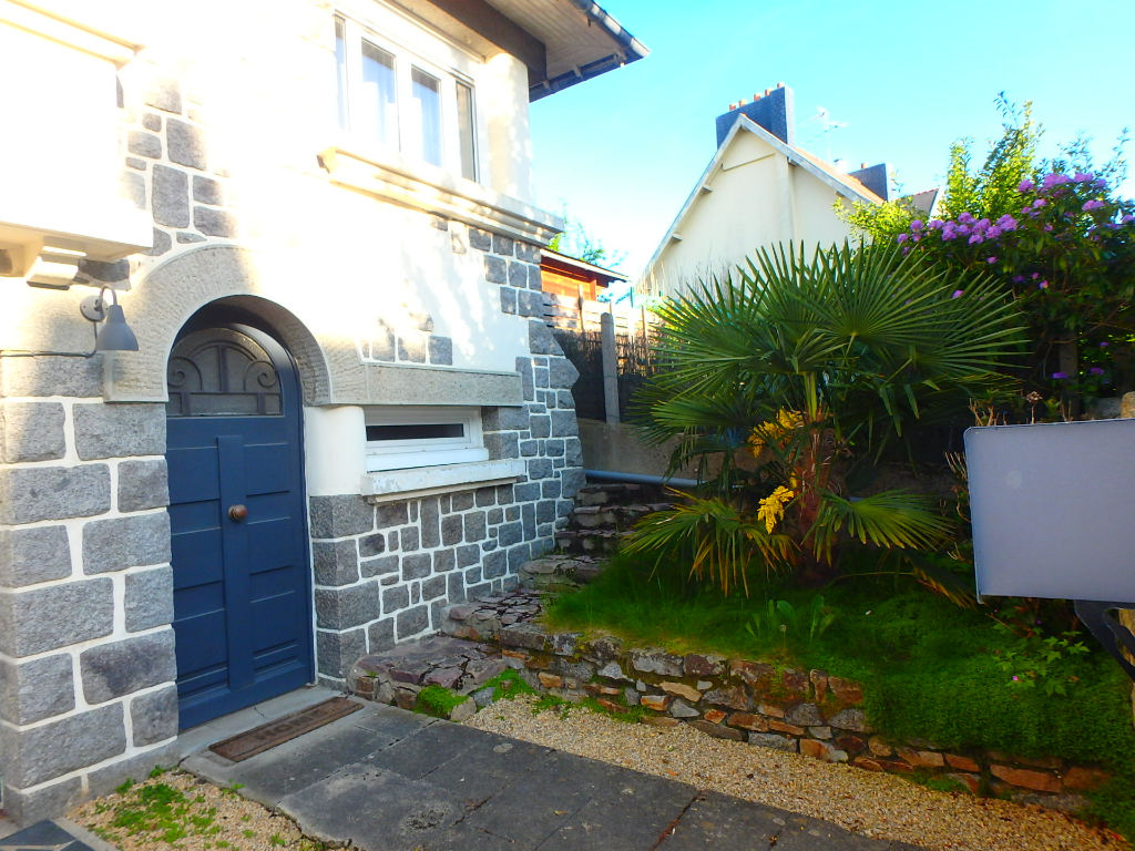 SAINT-BRIEUC quartier NOTRE-DAME