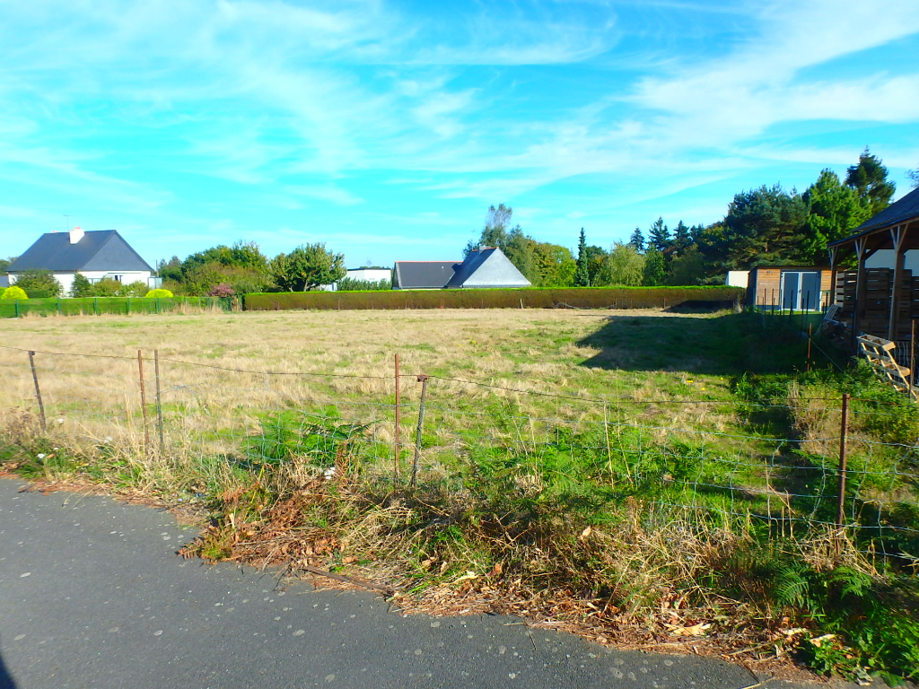 Terrain 753 m² St Julien