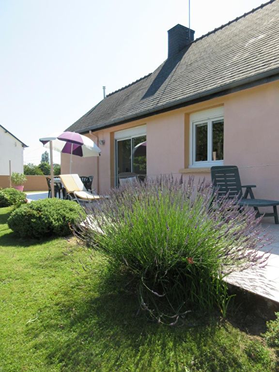 Maison de plain-pied sur Plédran