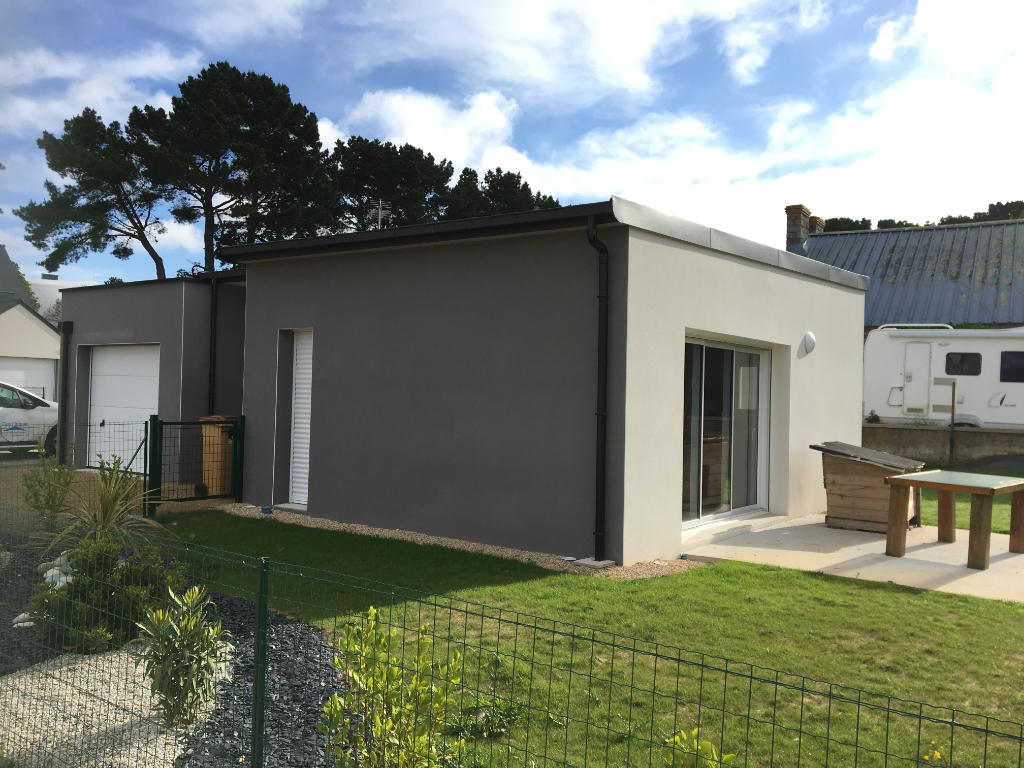 Maison Saint Brieuc PLAIN PIED
