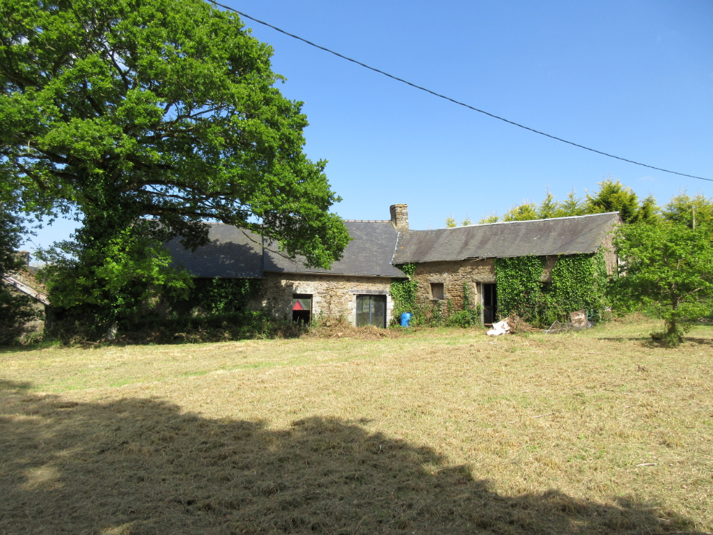 LONGÈRE AVEC VUE DÉGAGÉE SUR PLAINE-HAUTE !
