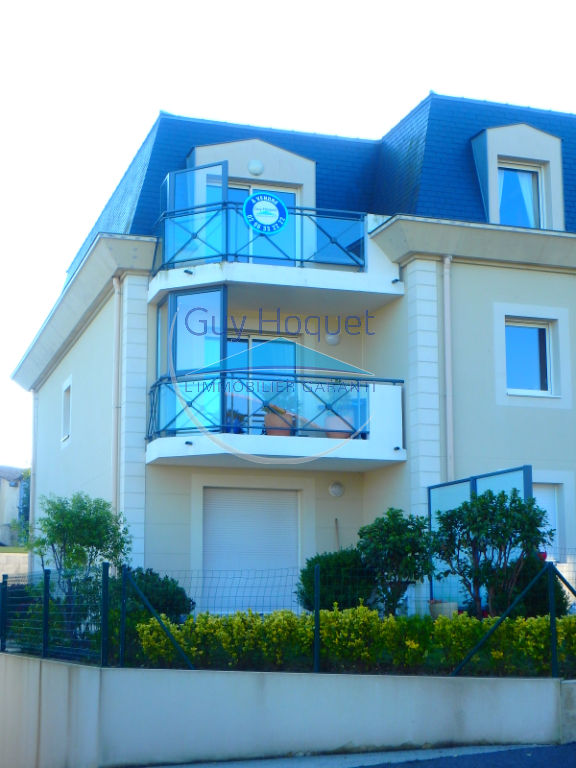 TREGUEUX BOURG : APPARTEMENT T3 BELLES PRESTATIONS