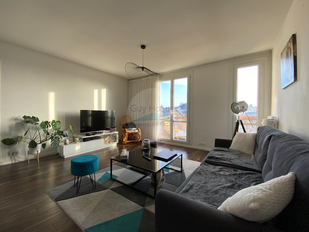 T5 ENTIÈREMENT RÉNOVÉ QUARTIER DE LA GARE - SAINT-BRIEUC