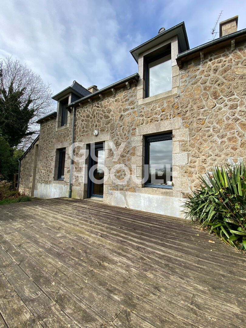 BELLE MAISON DE CARACTÈRE - PLÉDRAN