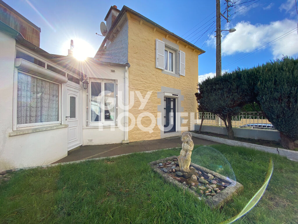 MAISON QUARTIER DE LA GARE - ROBIEN