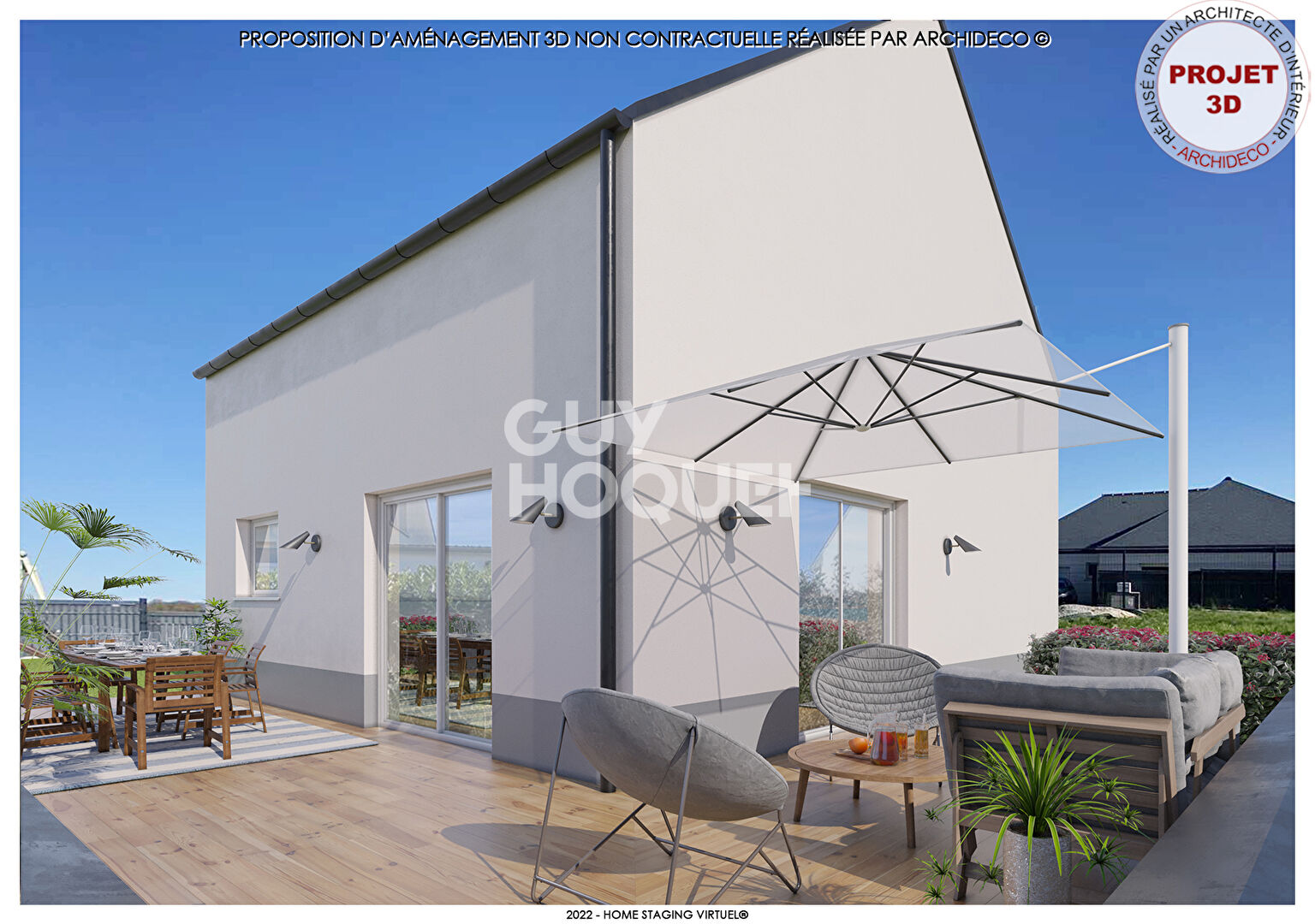 MAISON NORMES RT 2012 - LA MÉAUGON