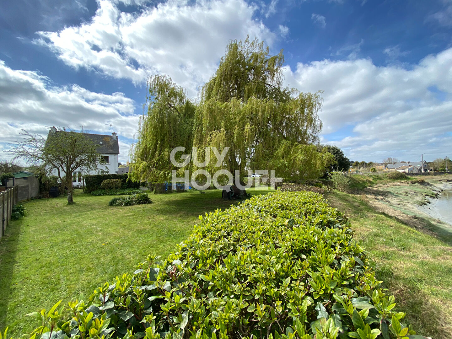 MAISON AVEC VUE IMPRENABLE SUR LA BAIE DE SAINT-BRIEUC
