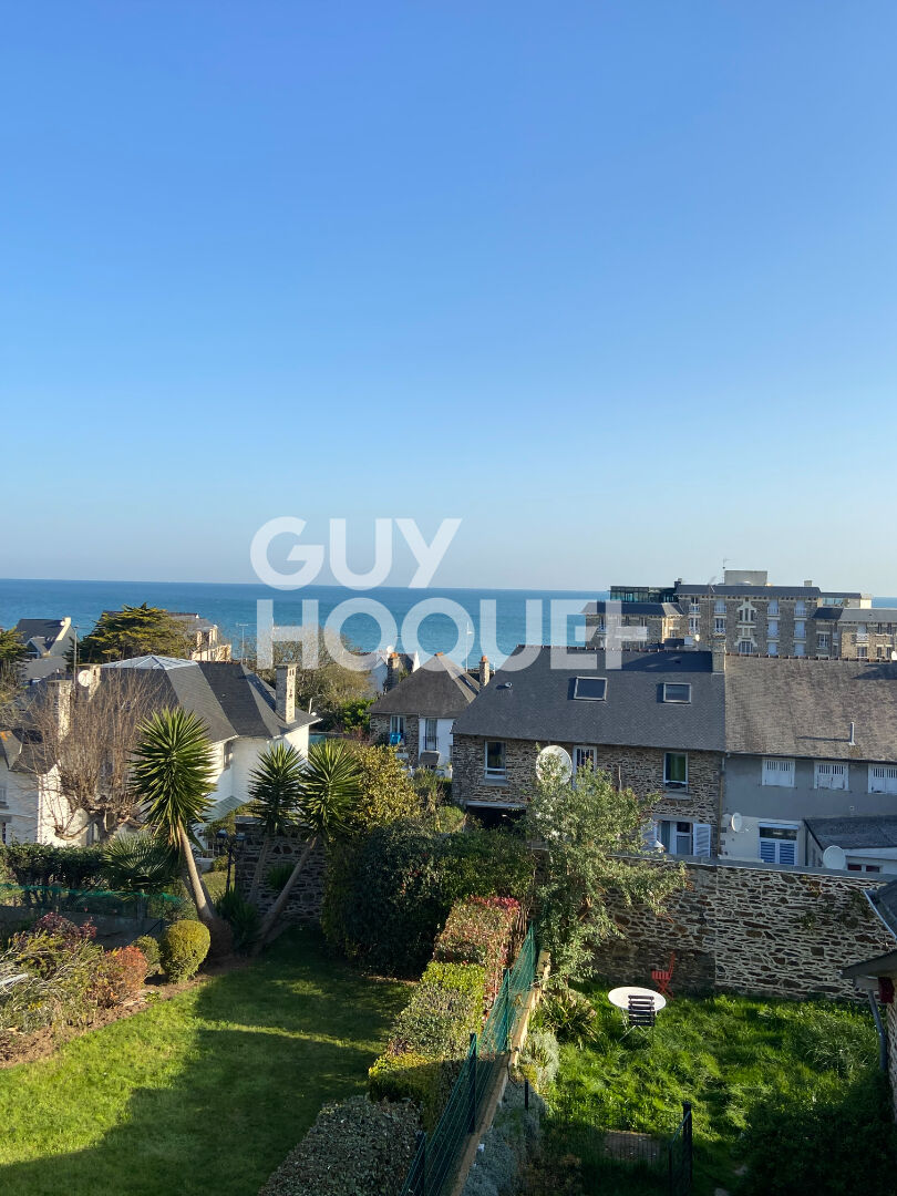 VUE MER Appartement 2 pièces Plérin - Les Rosaires