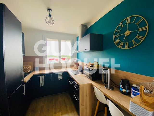 SAINT BRIEUC / RÉSIDENCE ENTIÈREMENT RÉNOVÉE