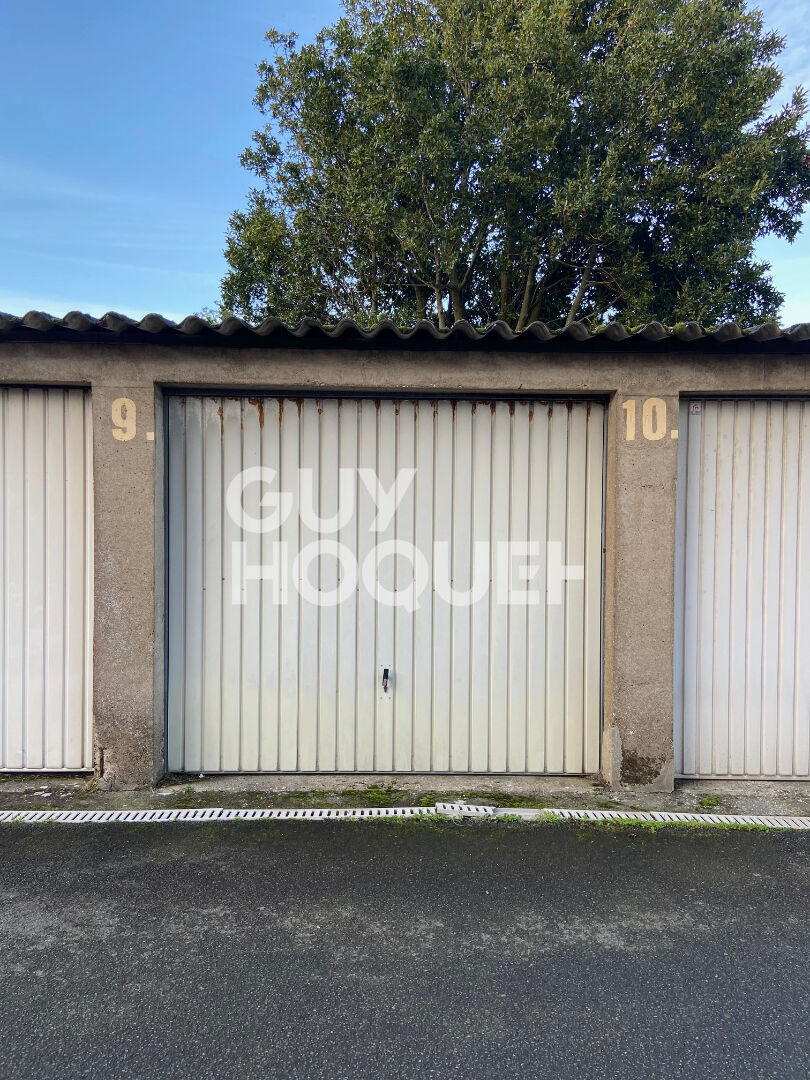 GARAGE A VENDRE - Quartier Tour d'AUVERGNE