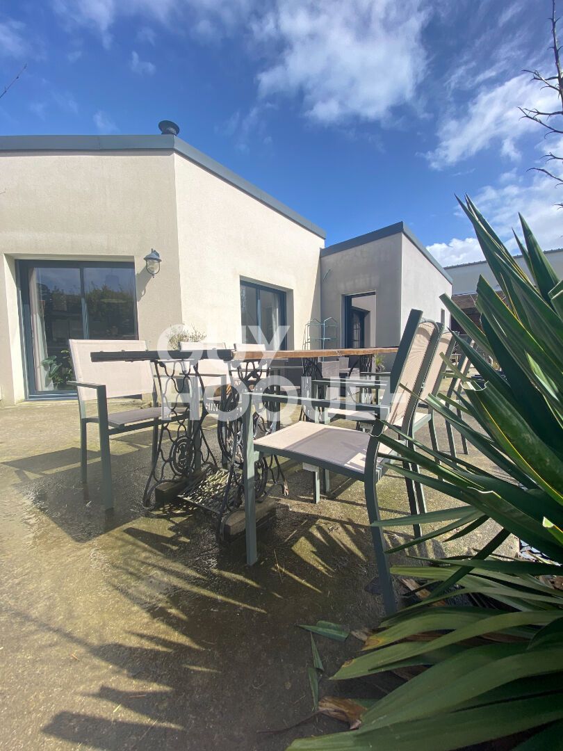 MAISON DE PLAIN-PIED - LANFAINS