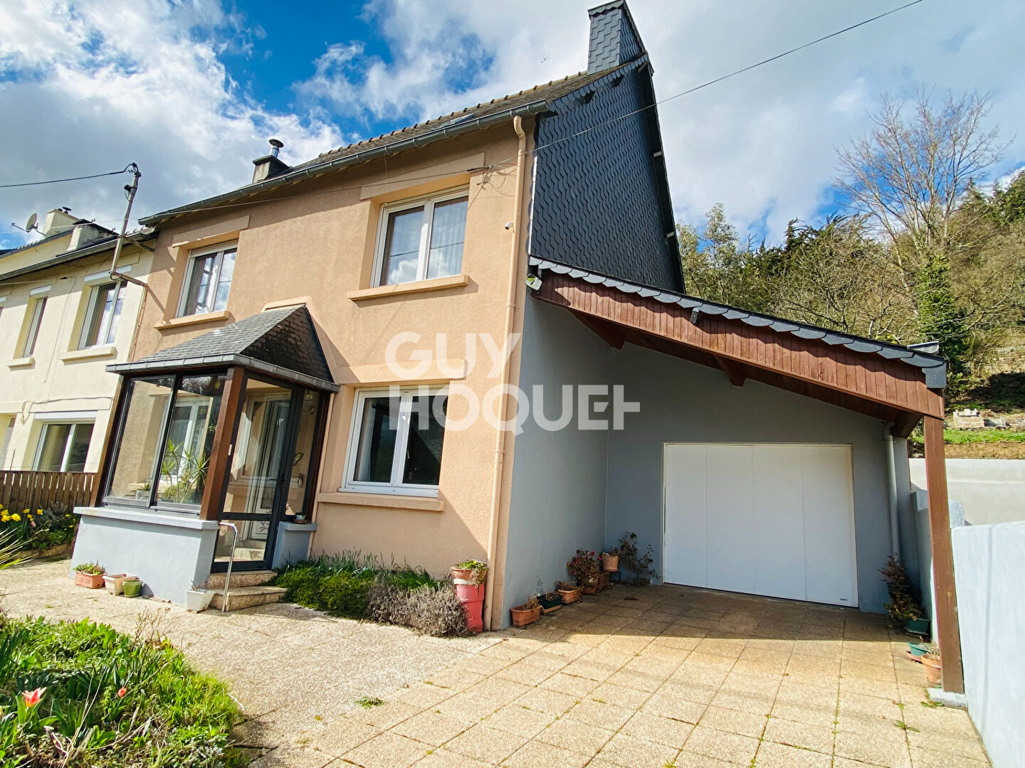 Maison Plérin à 2 pas du Légué !