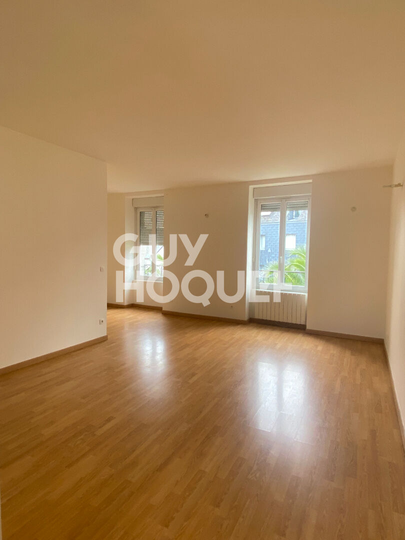 Appartement Saint Brieuc 3 pièce(s)