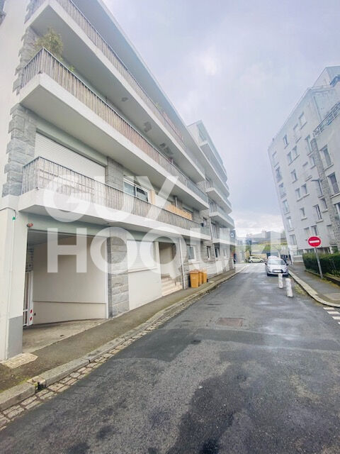 SAINT BRIEUC Quartier SAINT MICHEL