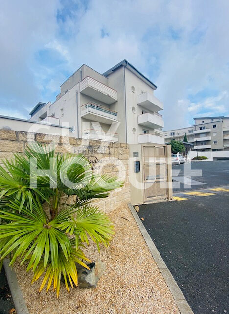 ROBIEN Lot de 2 places de parking à vendre