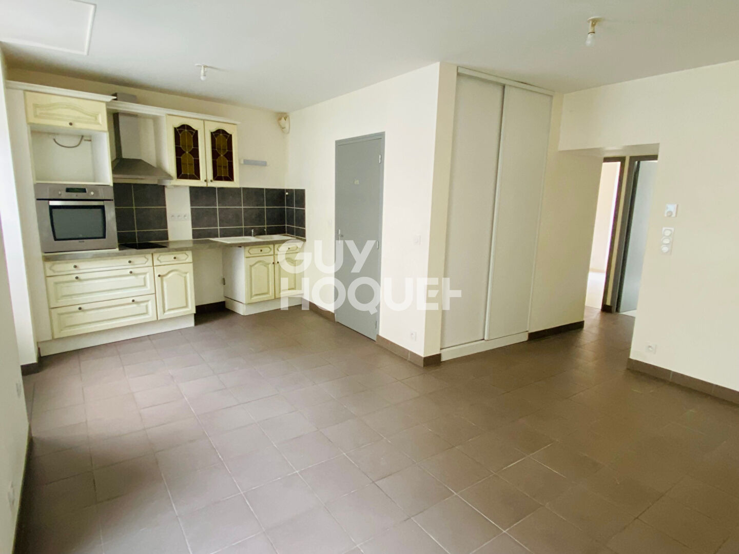 Appartement 2 chambres quartier Gare/St Charles