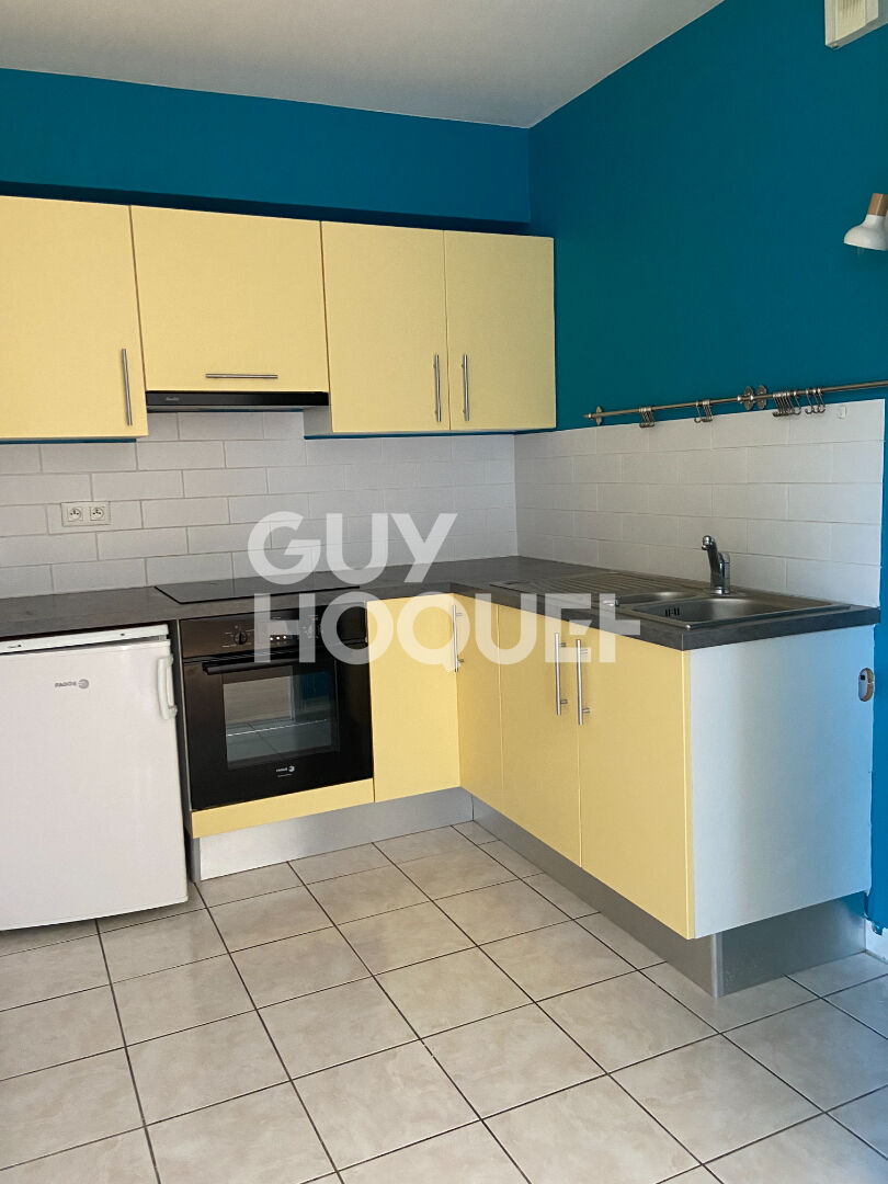 Appartement Saint Brieuc  centre