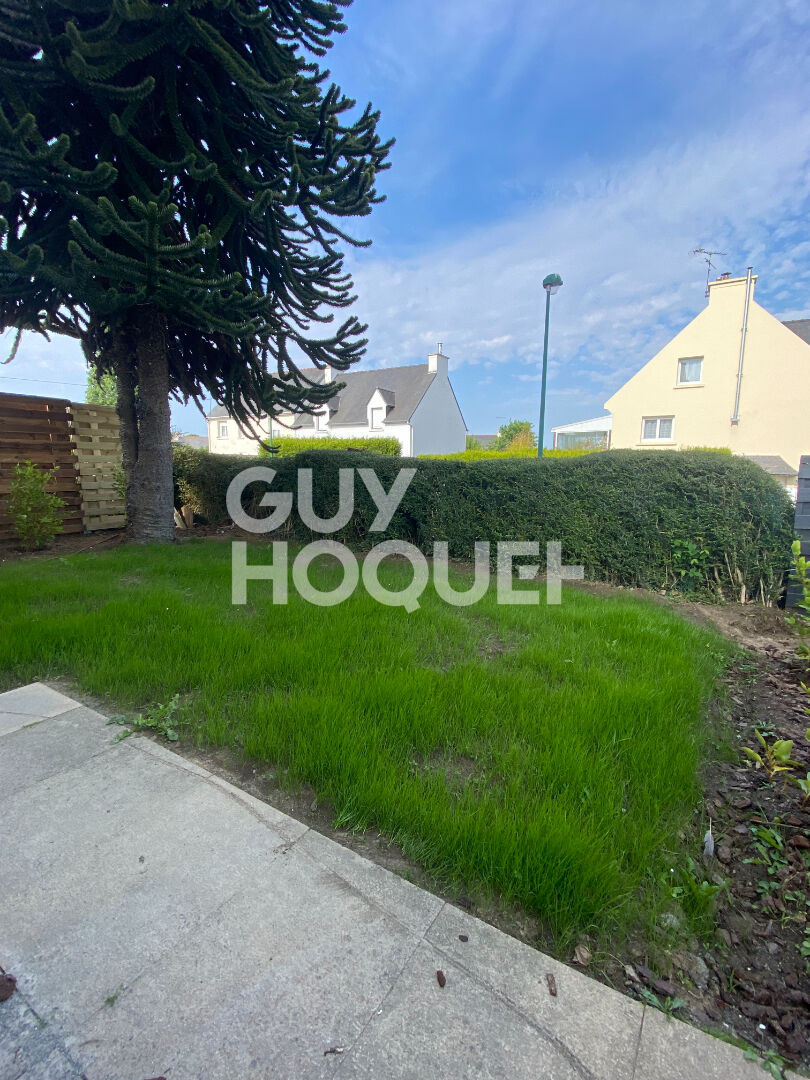Appartement type 2 meublé Ploufragan