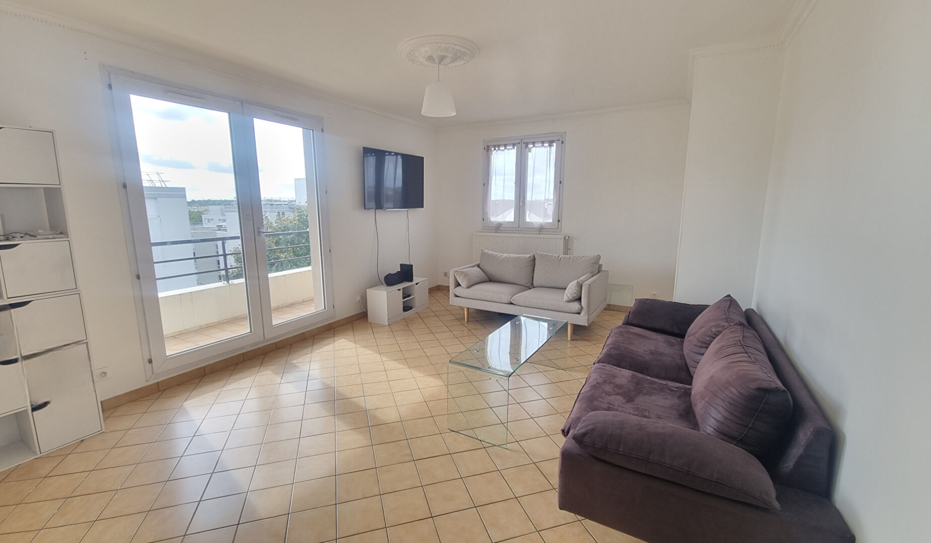 Photo À vendre : Appartement 3 pièces à Torcy, secteur Lacs image 2/6