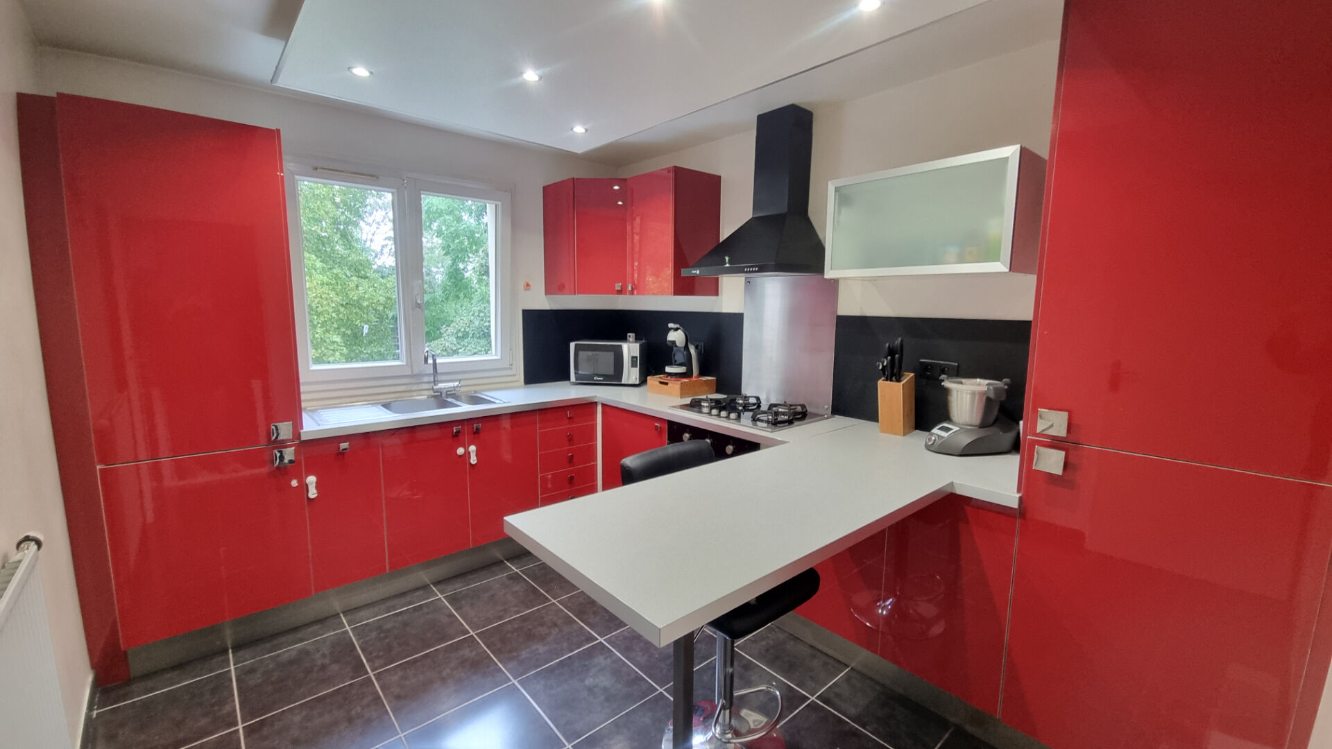 Photo Appartement Torcy 3 pièces - Centre Ville + balcons image 4/6