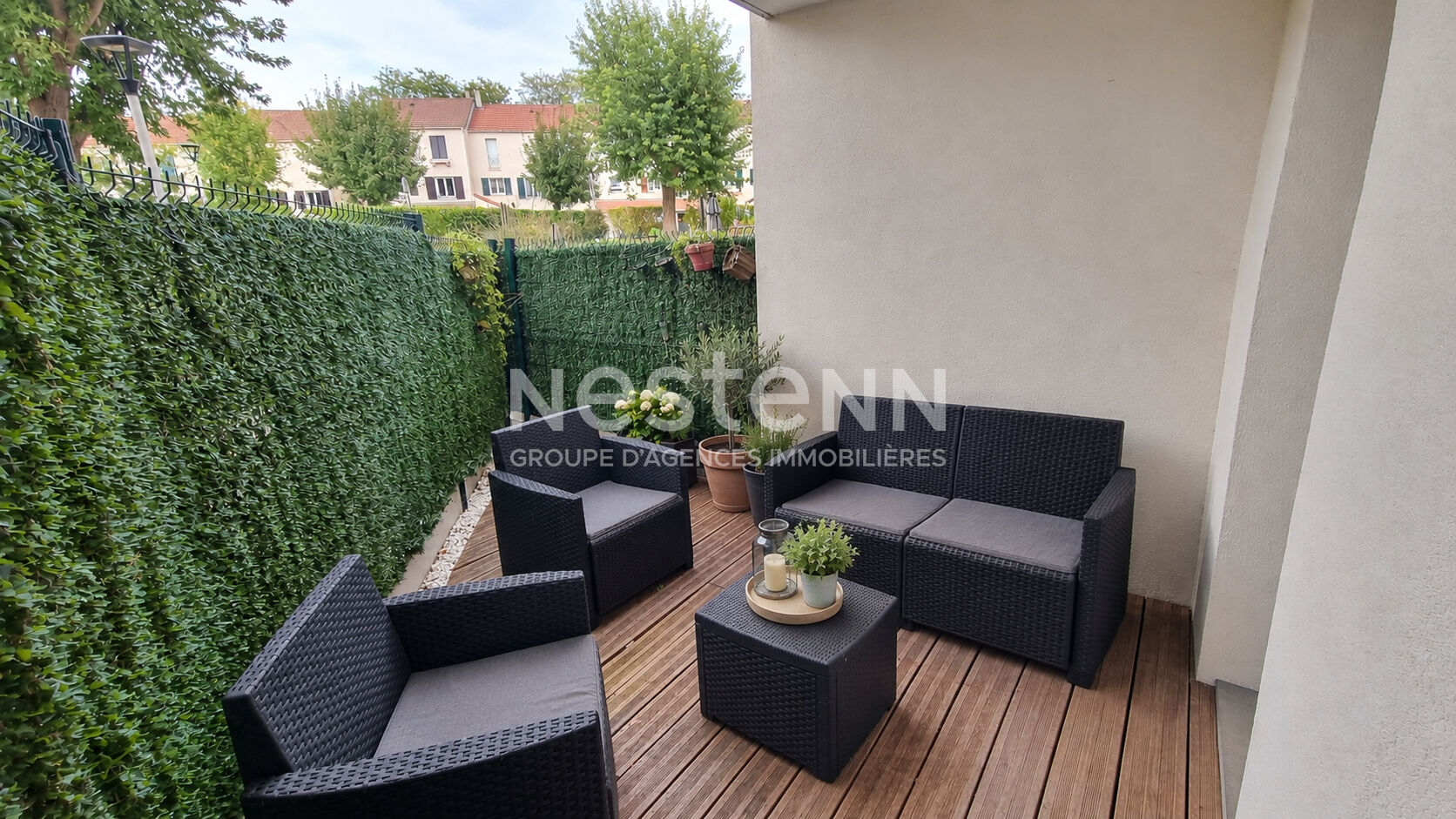 Appartement 3 pièces à vendre à Bry-sur-Marne - Terrasse