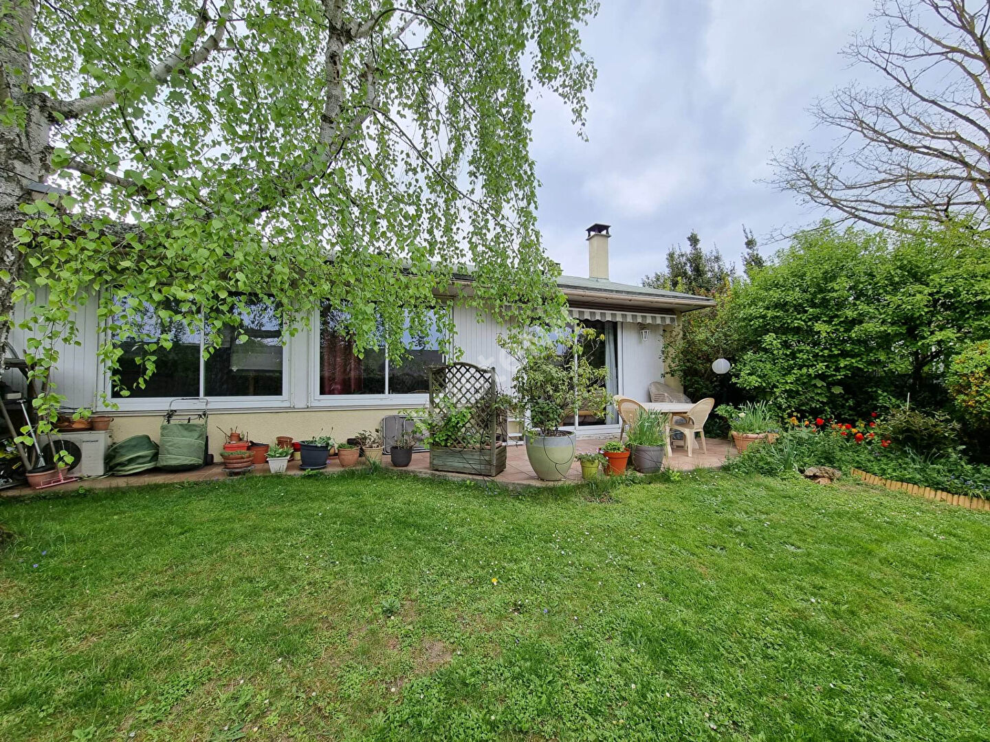 Photo Maison plain pied 4 pièces, 2 chambres image 1/6