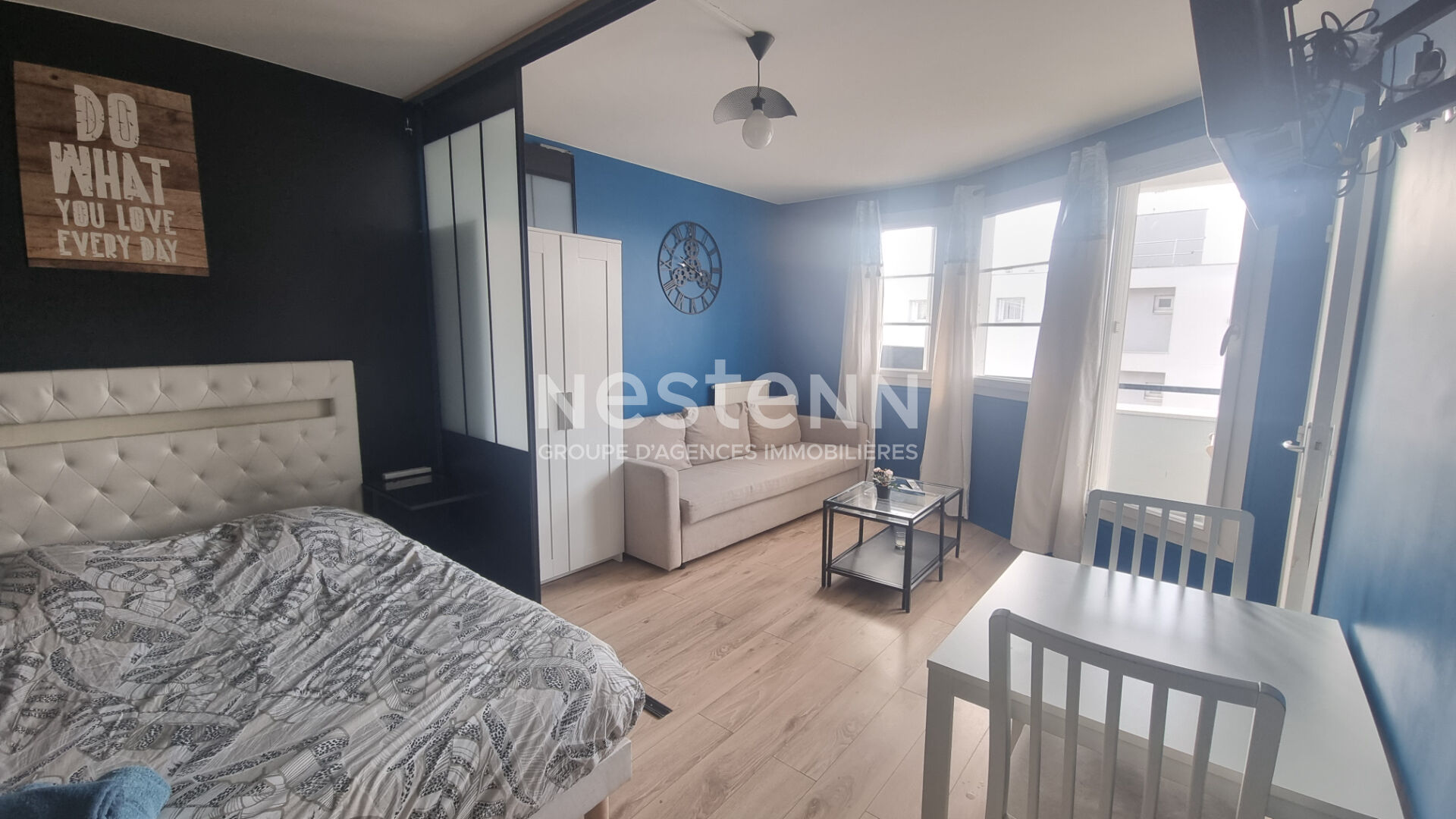 Photo Appartements divisé en 3 studios image 1/6