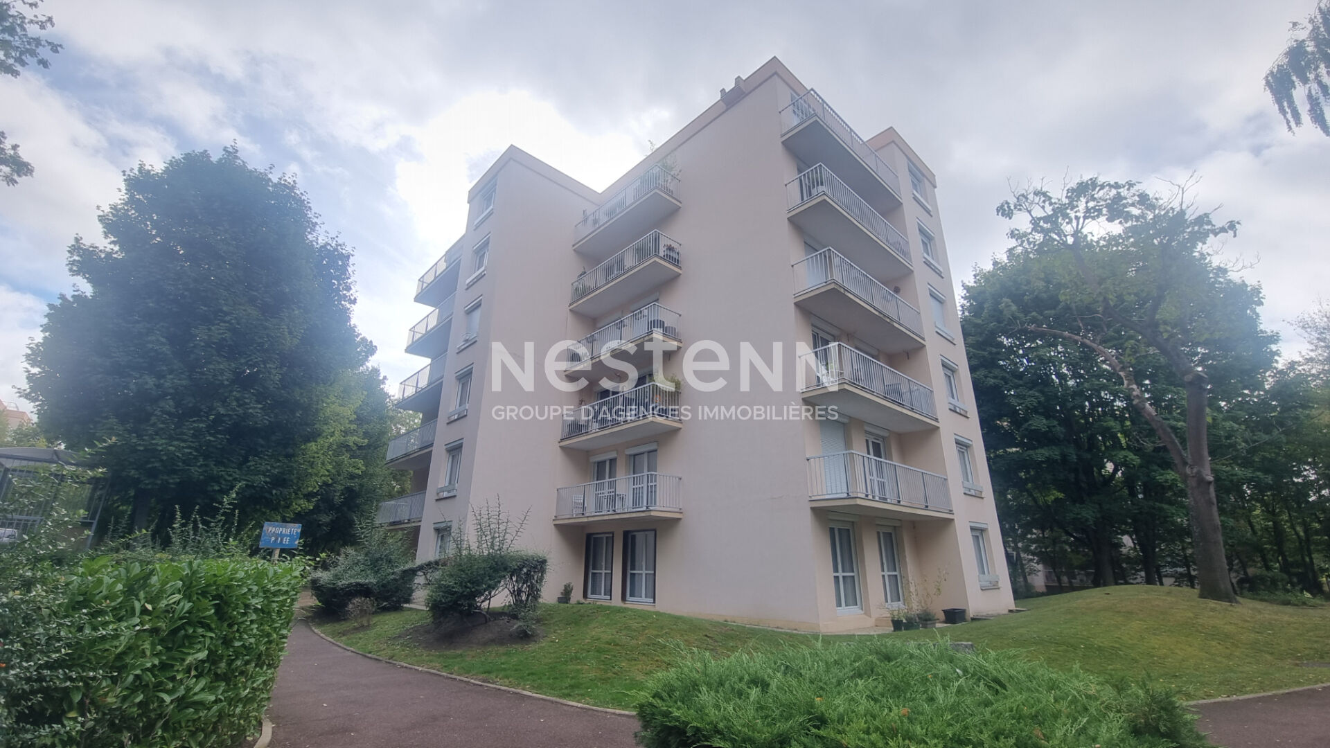 À vendre : Appartement 3 pièces à Vaires sur Marne - Bois de Vaires