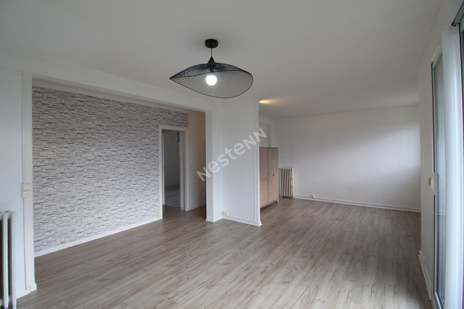 APPARTEMENT TINQUEUX- 3 chambres - 78 m²