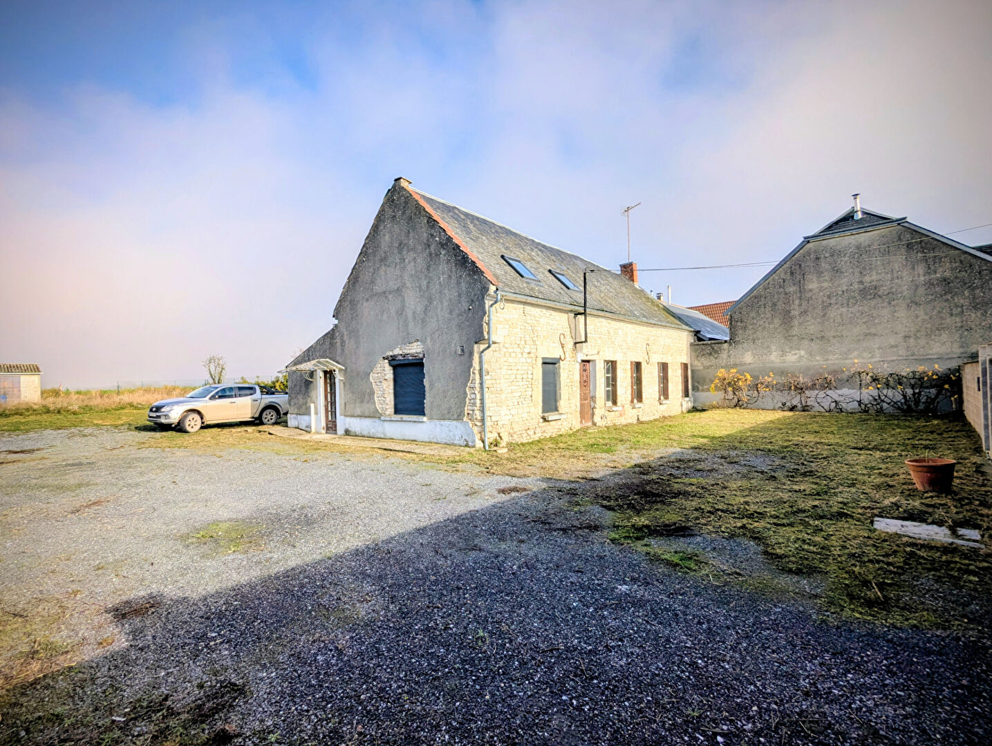 Agence immobilière de NESTENN Guignicourt