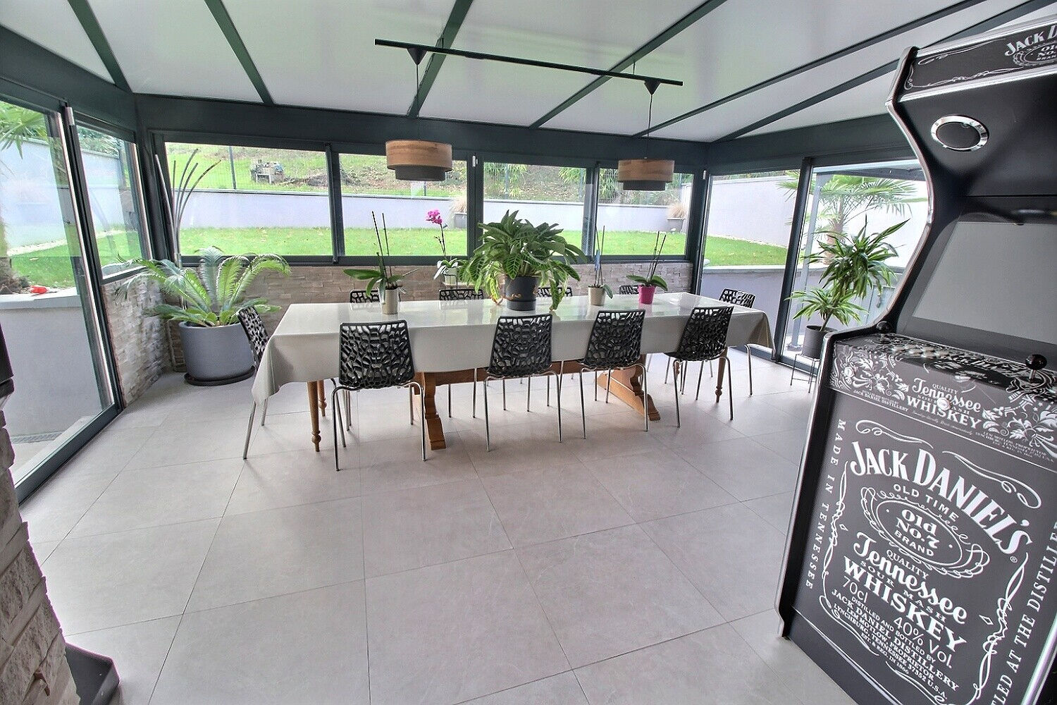 Photo Massif Saint-Thierry : maison récente - 4 chambres image 2/6