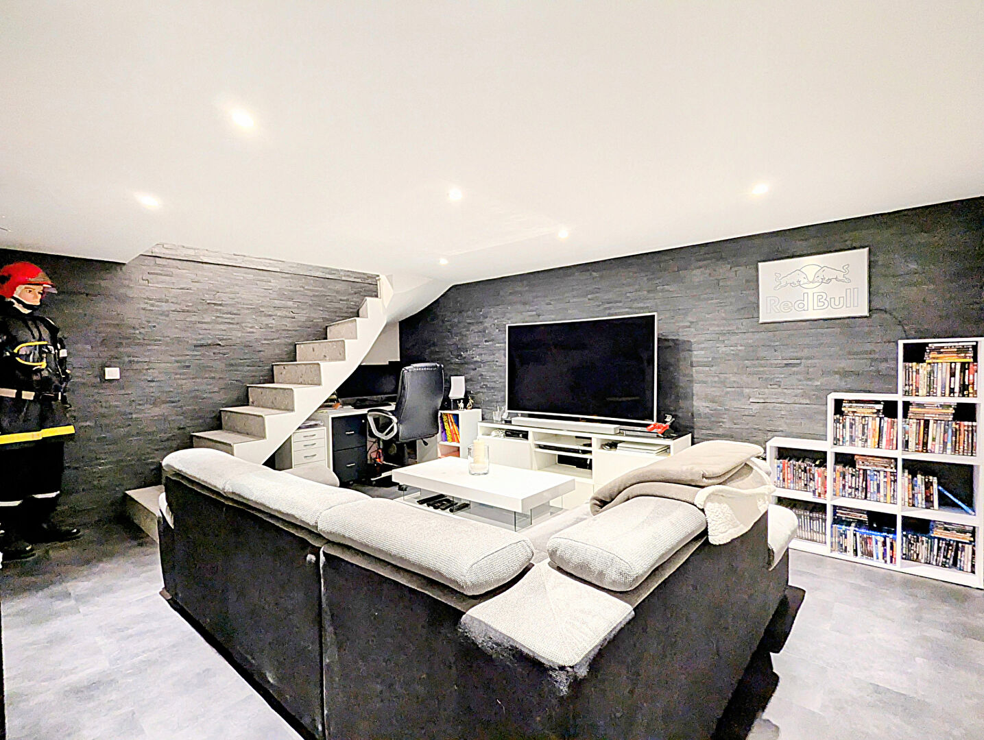 Photo Massif Saint-Thierry : maison récente - 4 chambres image 3/6