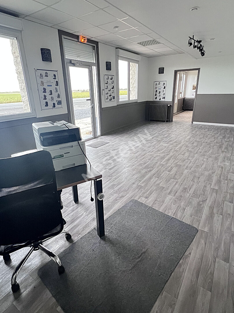 Photo AXE PASSANT LAON-REIMS : Immeuble local commercial + appartement image 2/6