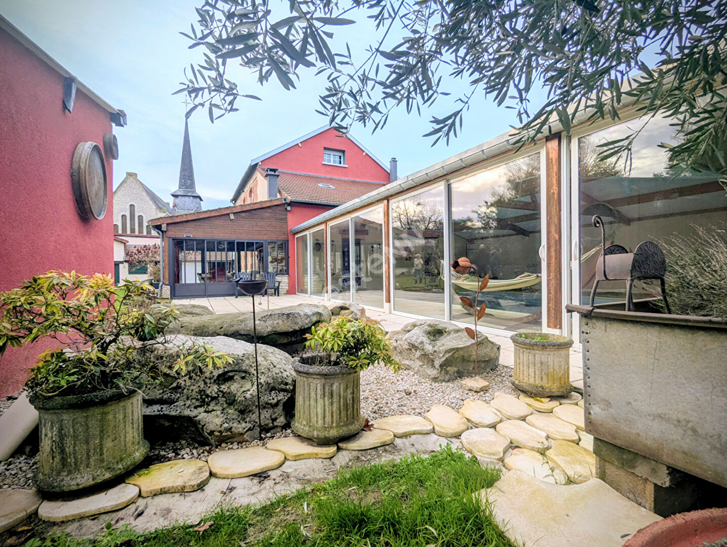 Agence immobilière de NESTENN Guignicourt