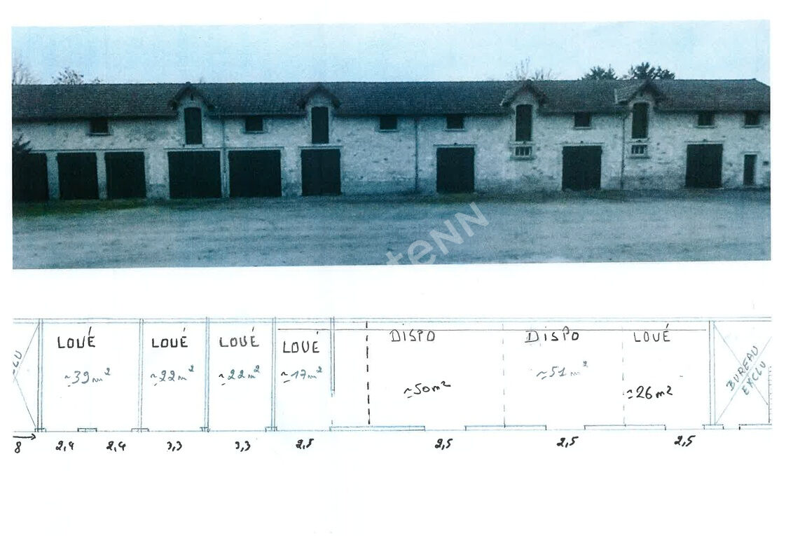 Agence immobilière de NESTENN Guignicourt