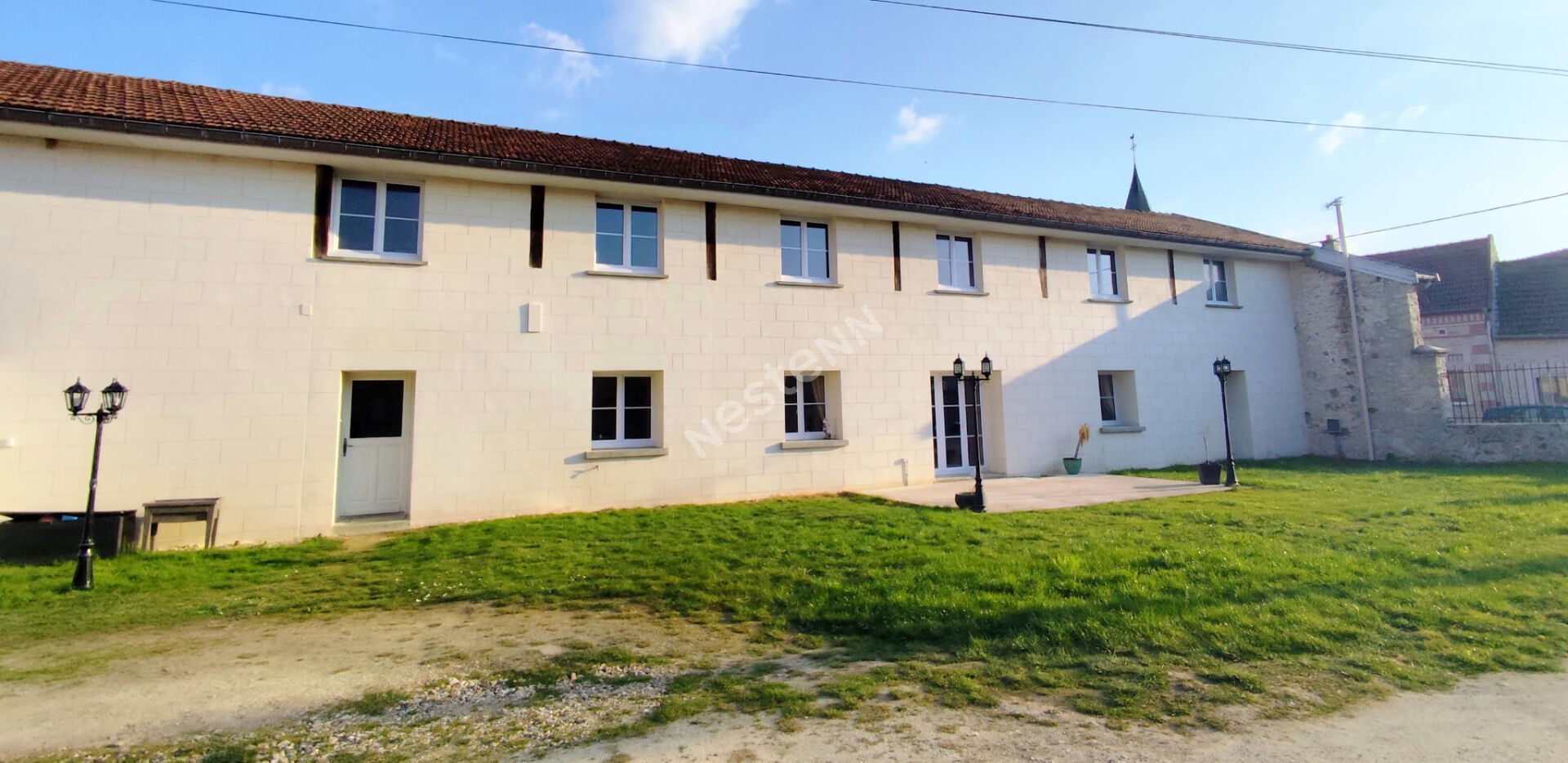 Agence immobilière de NESTENN Guignicourt