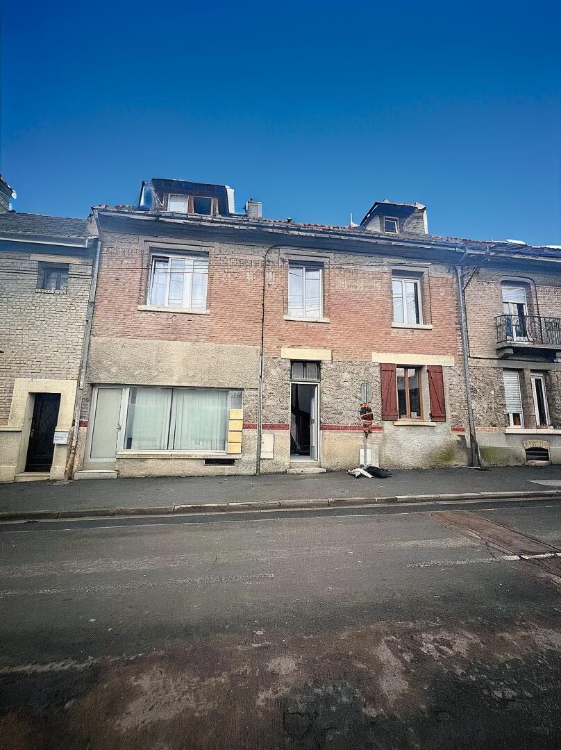 Agence immobilière de NESTENN Guignicourt