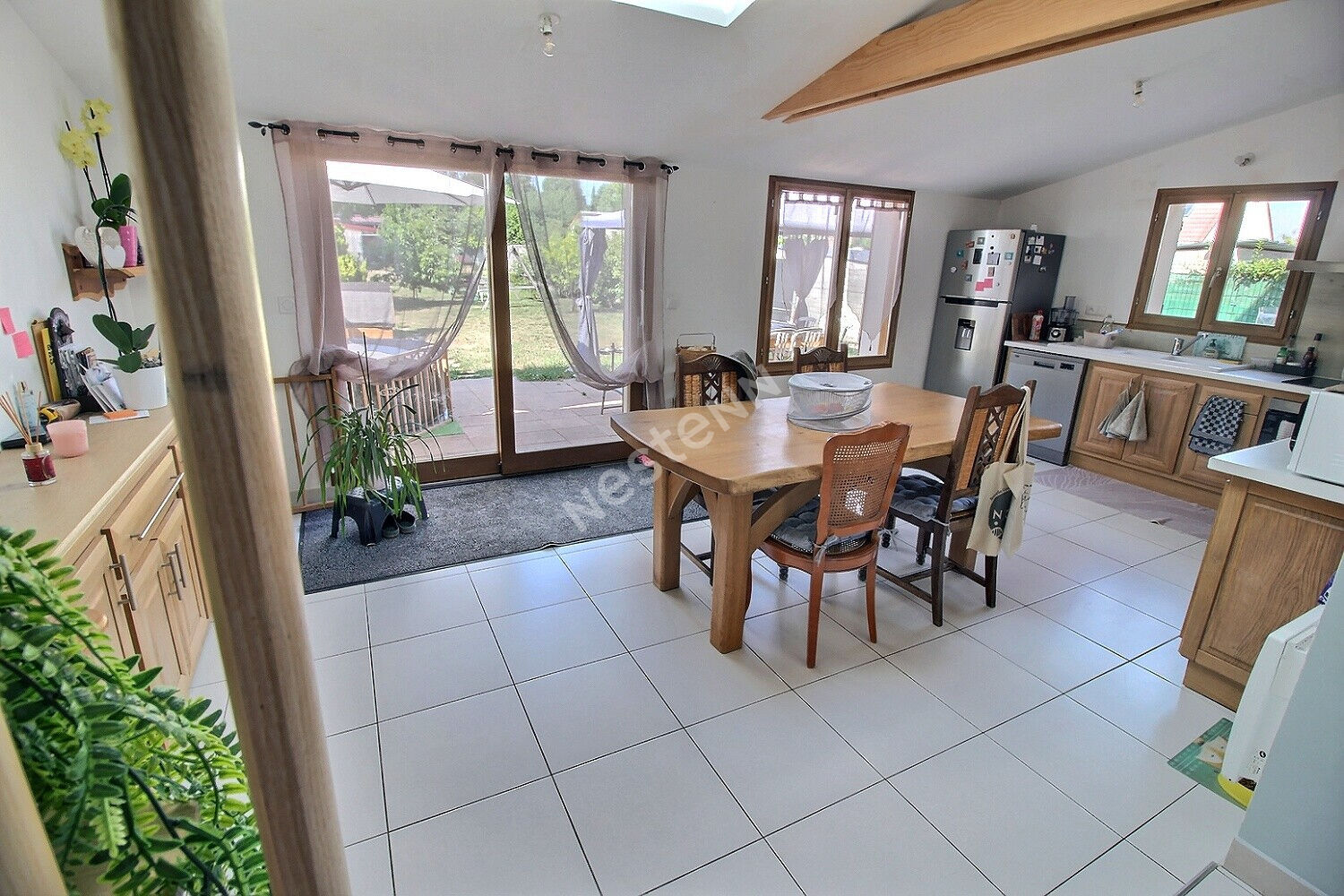 Villeneuve sur Aisne : Maison 2019 - 3 chambres - garage + dépendances