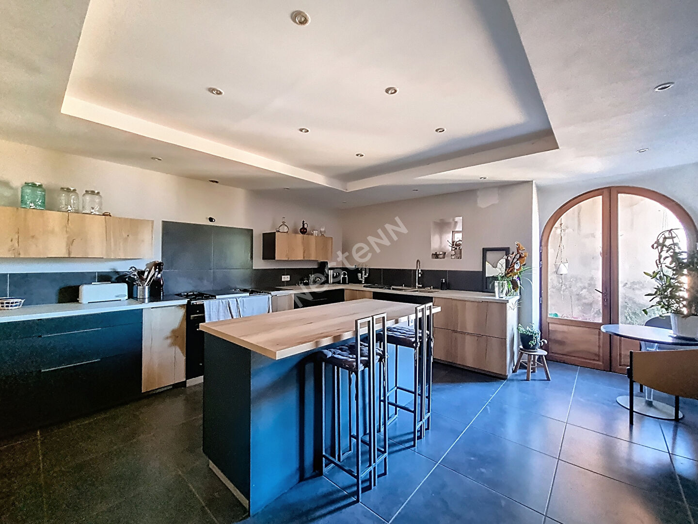 Photo Château à vendre à Thoard - Référence 1412 image 2/6